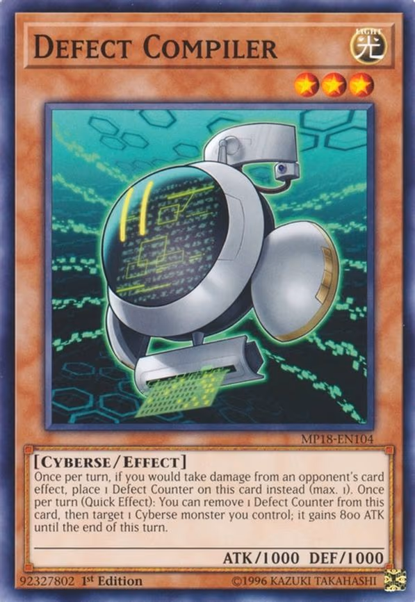 Defect Compiler