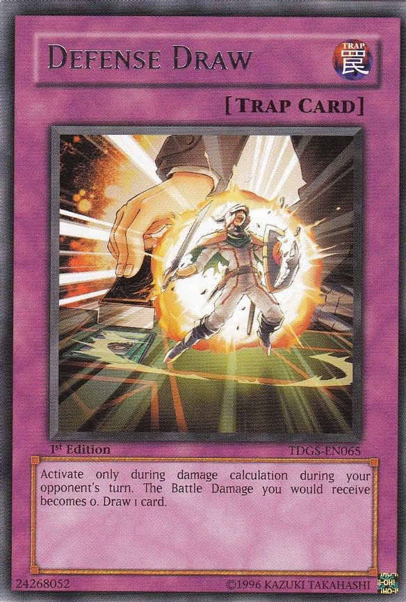 Defense Draw