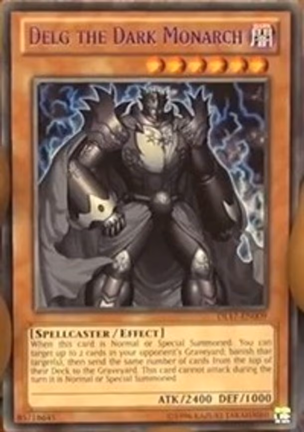Delg the Dark Monarch (Purple)