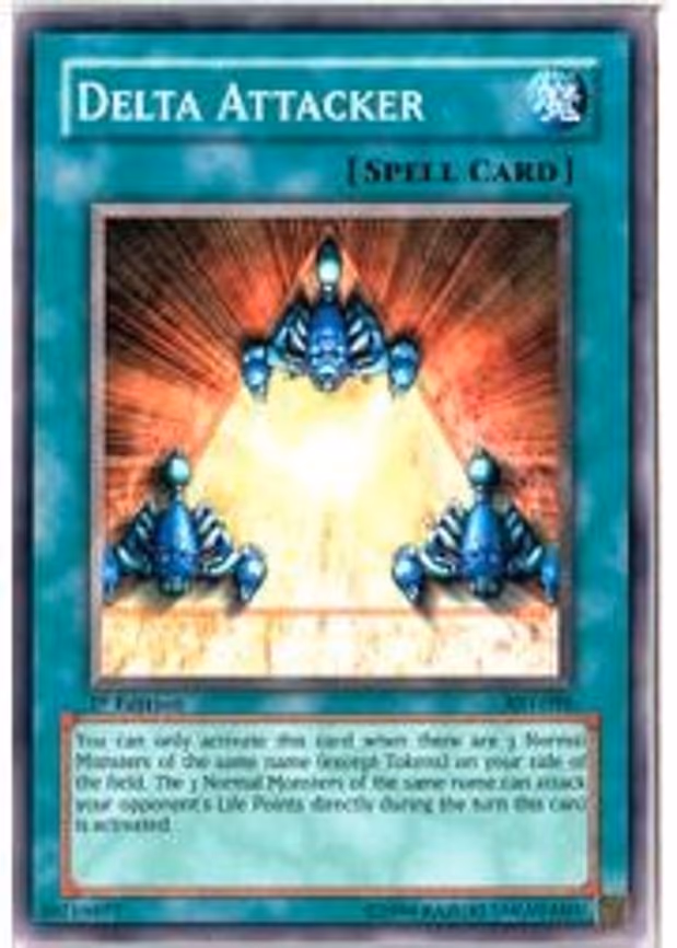 Delta Attacker