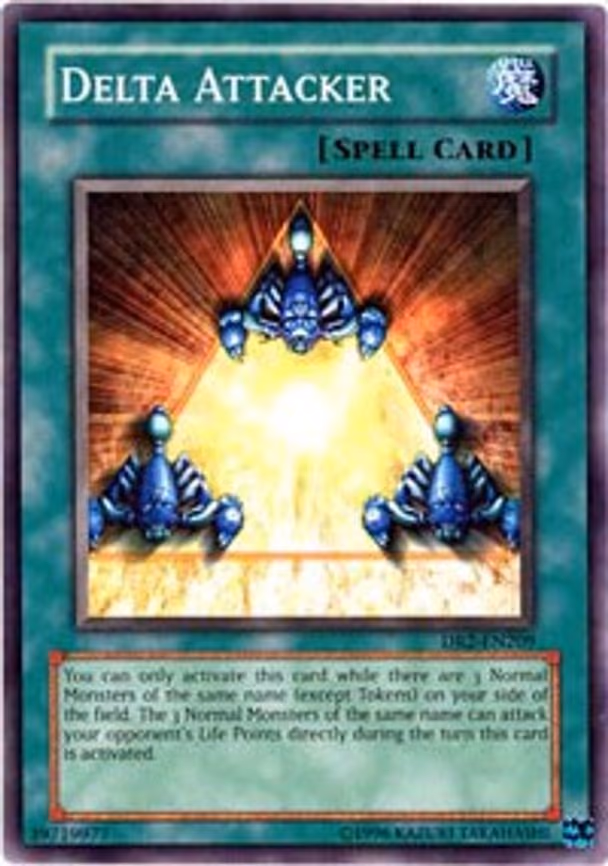 Delta Attacker