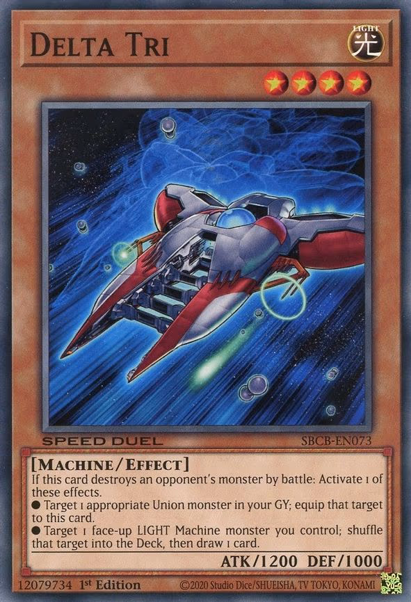 Delta Tri