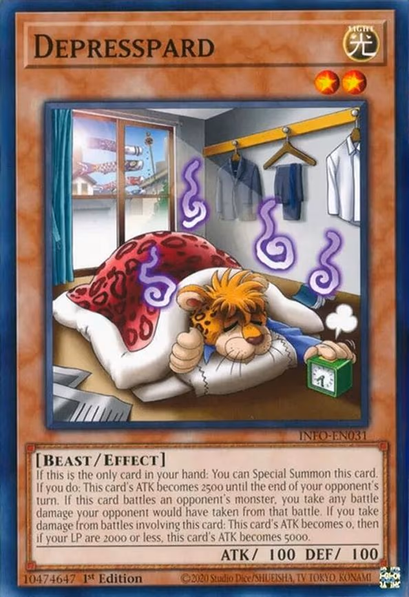 Depresspard