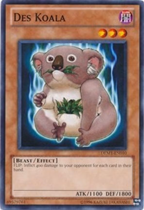 Des Koala