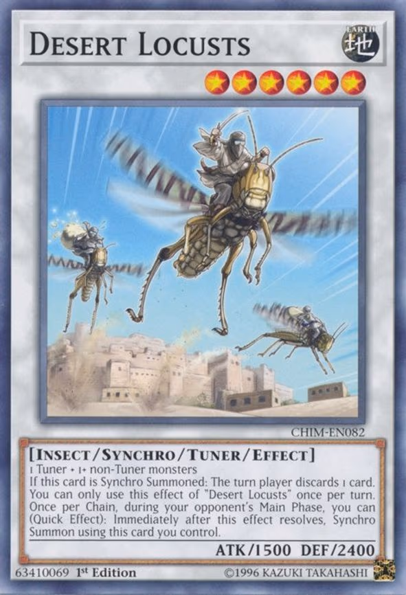 Desert Locusts