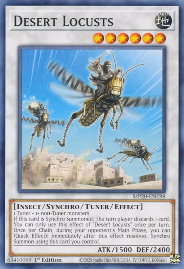 Desert Locusts