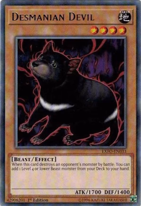 Desmanian Devil