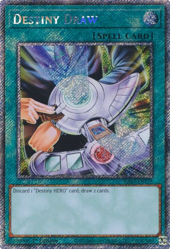 Destiny Draw