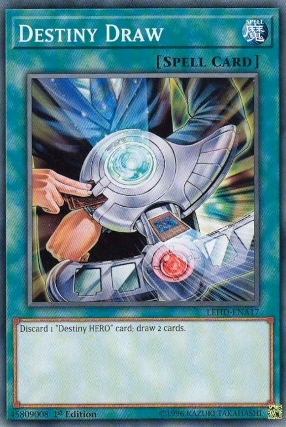 Destiny Draw