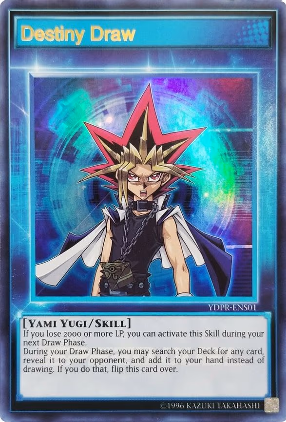 Destiny Draw