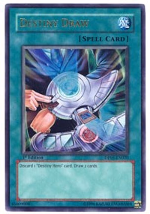 Destiny Draw