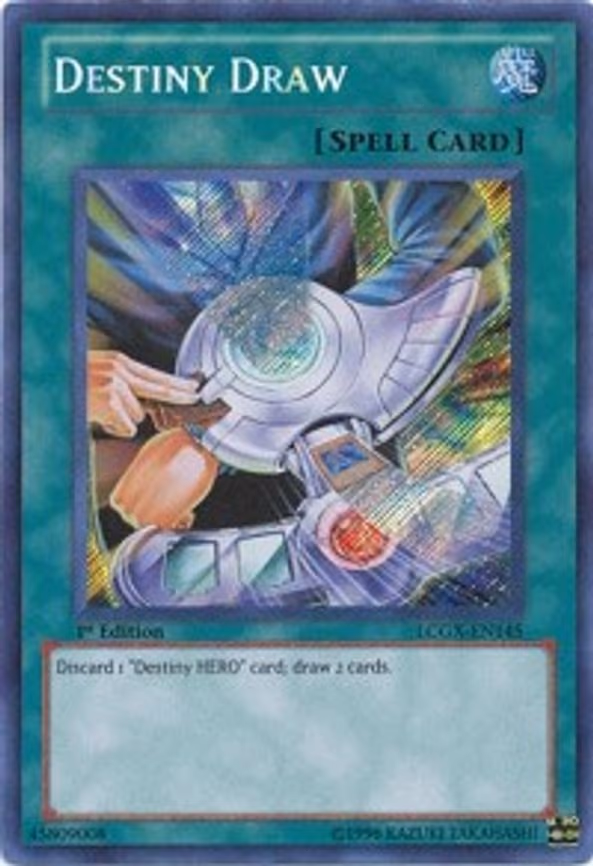 Destiny Draw