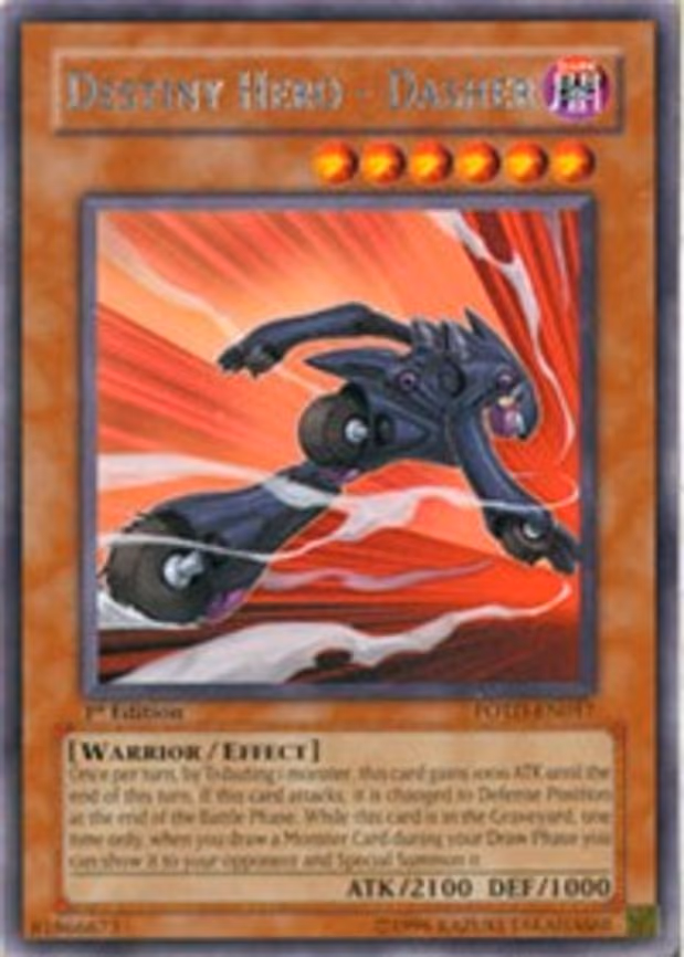 Destiny Hero - Dasher