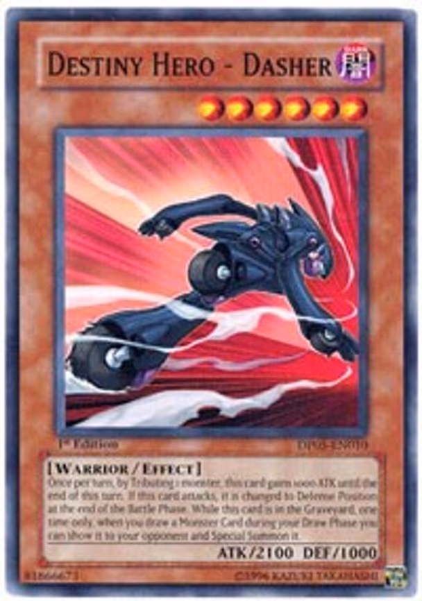 Destiny HERO - Dasher