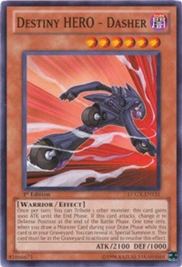Destiny HERO - Dasher