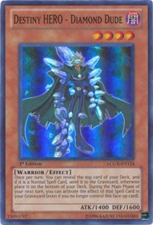 Destiny HERO - Diamond Dude