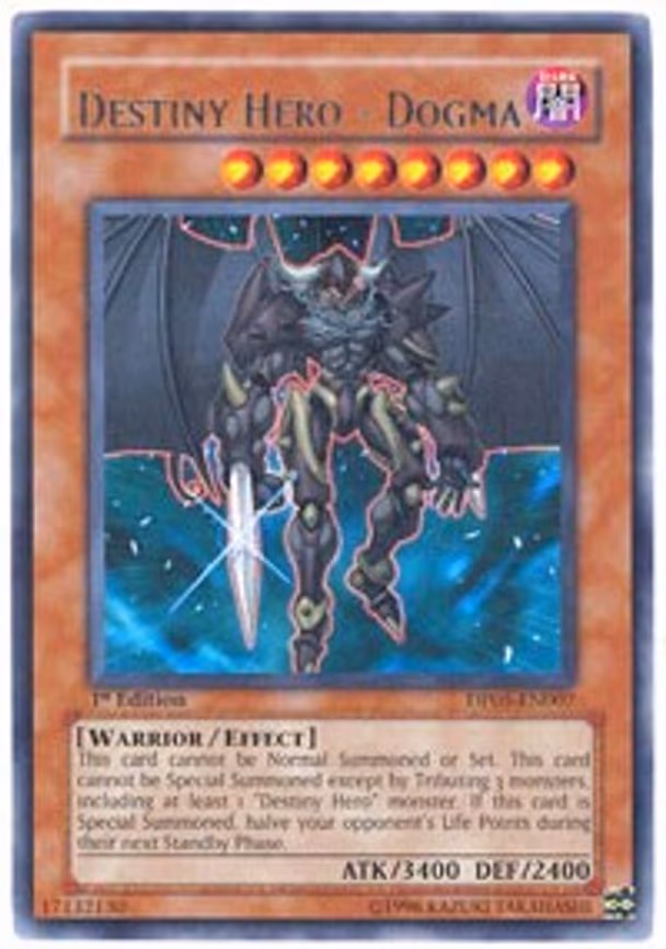 Destiny HERO - Dogma