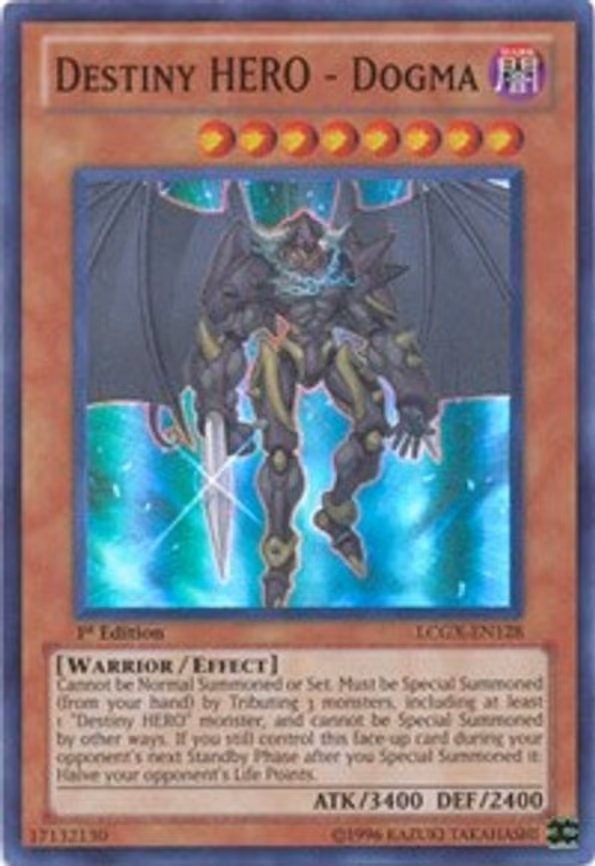 Destiny HERO - Dogma