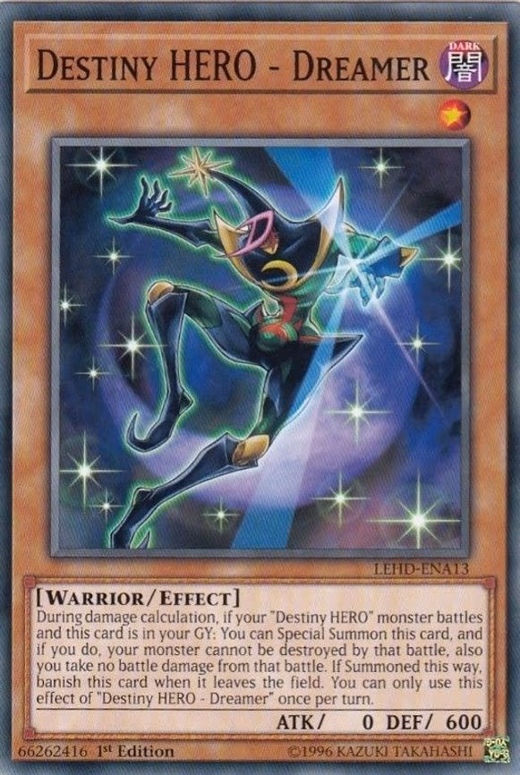 Destiny HERO - Dreamer