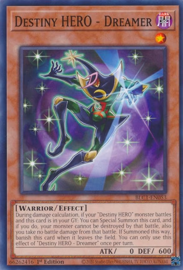 Destiny HERO - Dreamer