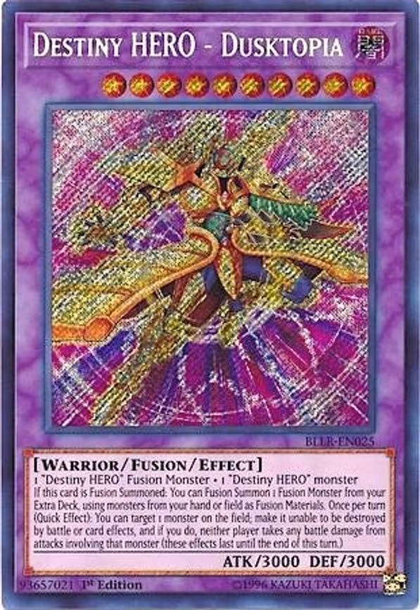 Destiny HERO - Dusktopia