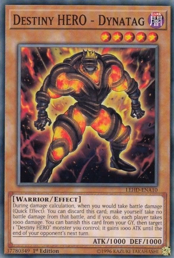 Destiny HERO - Dynatag