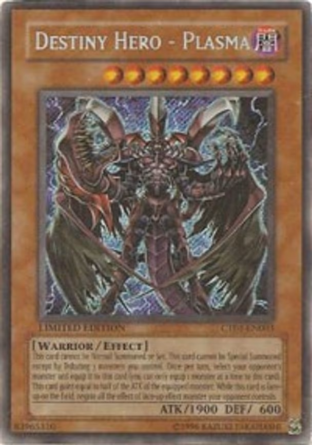 Destiny HERO - Plasma