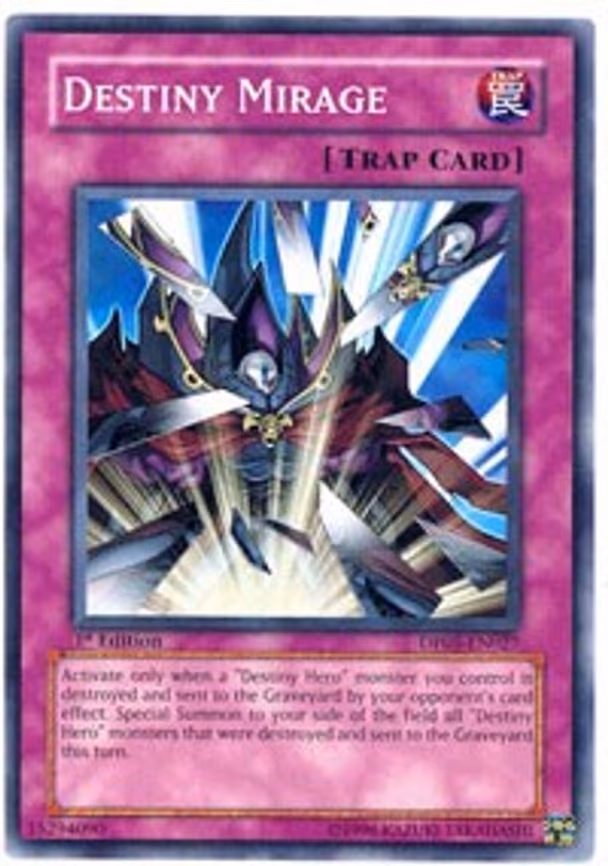 Destiny Mirage