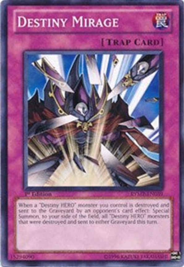 Destiny Mirage