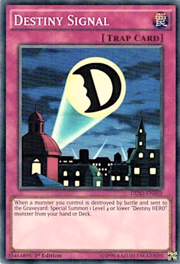 Destiny Signal