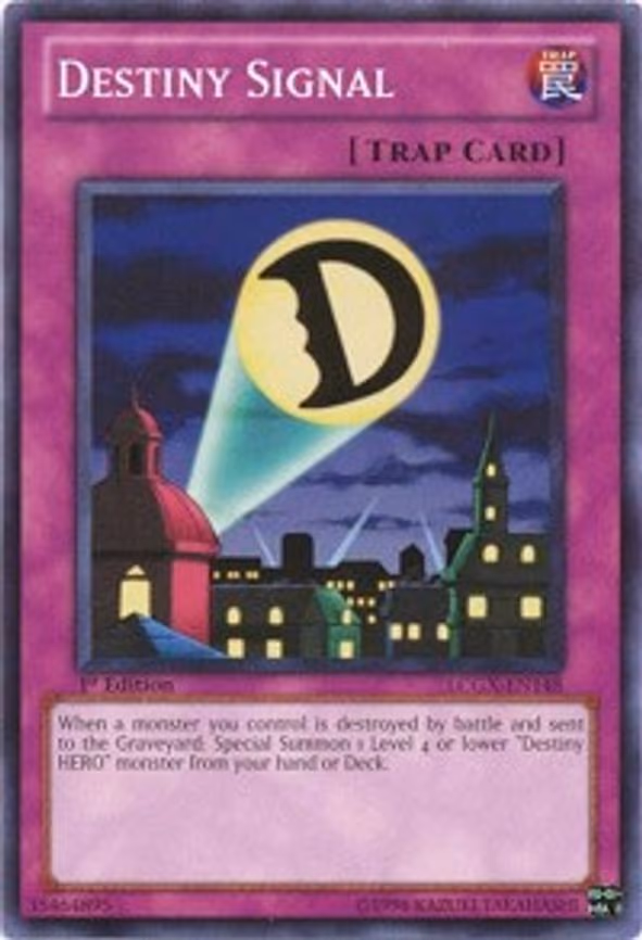Destiny Signal