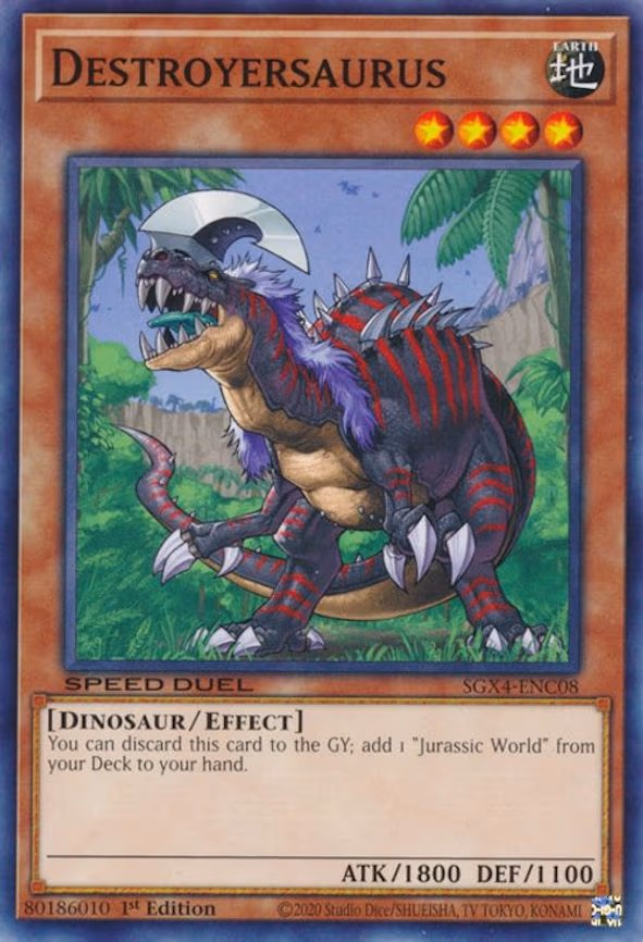 Destroyersaurus