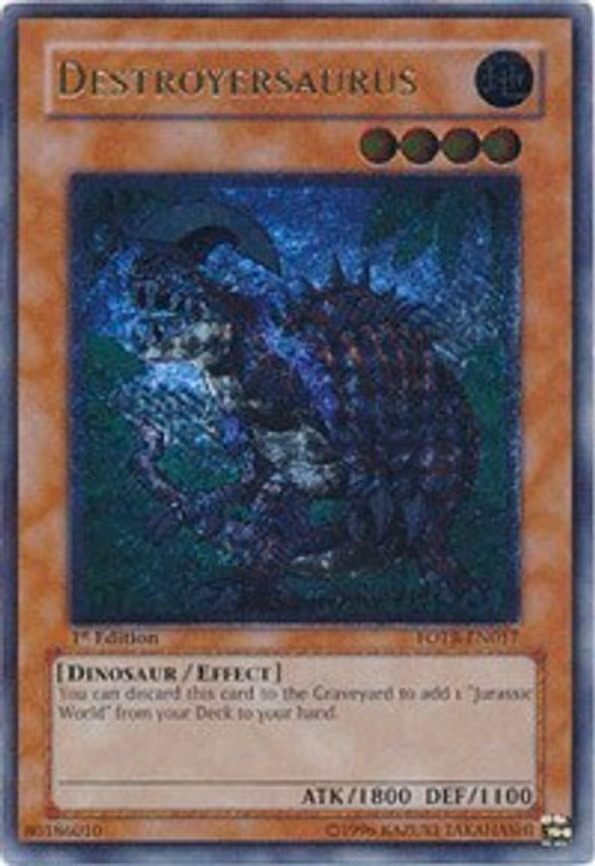 Destroyersaurus