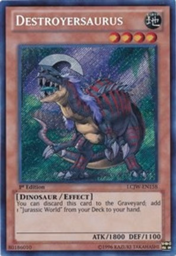 Destroyersaurus