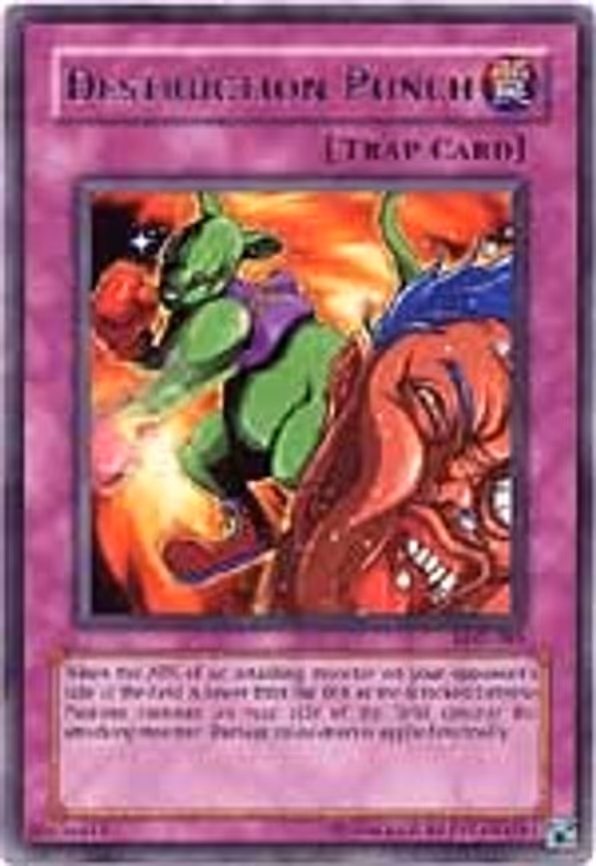 Destruction Punch