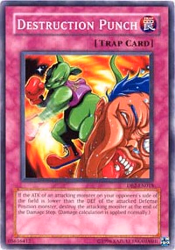 Destruction Punch
