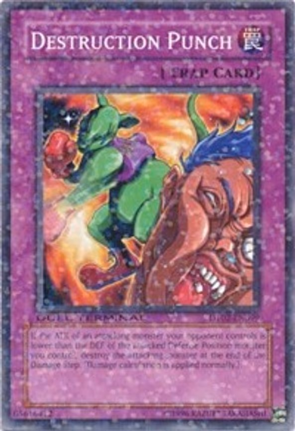 Destruction Punch