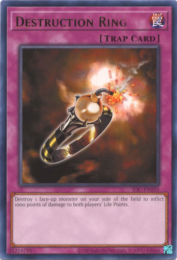Destruction Ring