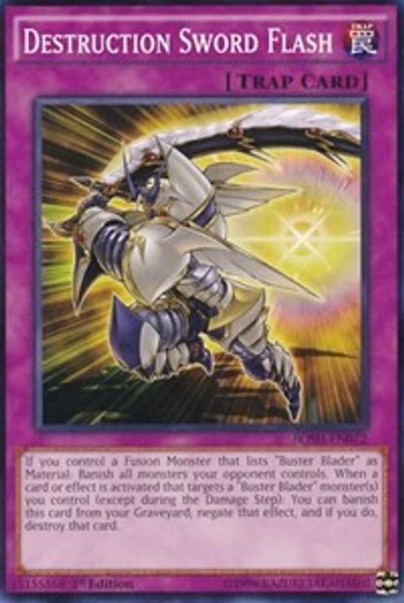 Destruction Sword Flash