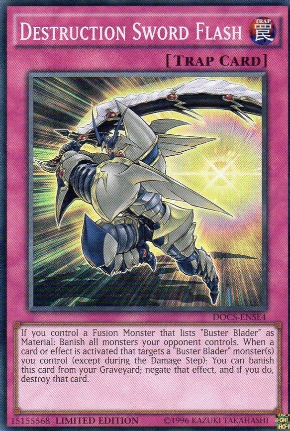 Destruction Sword Flash