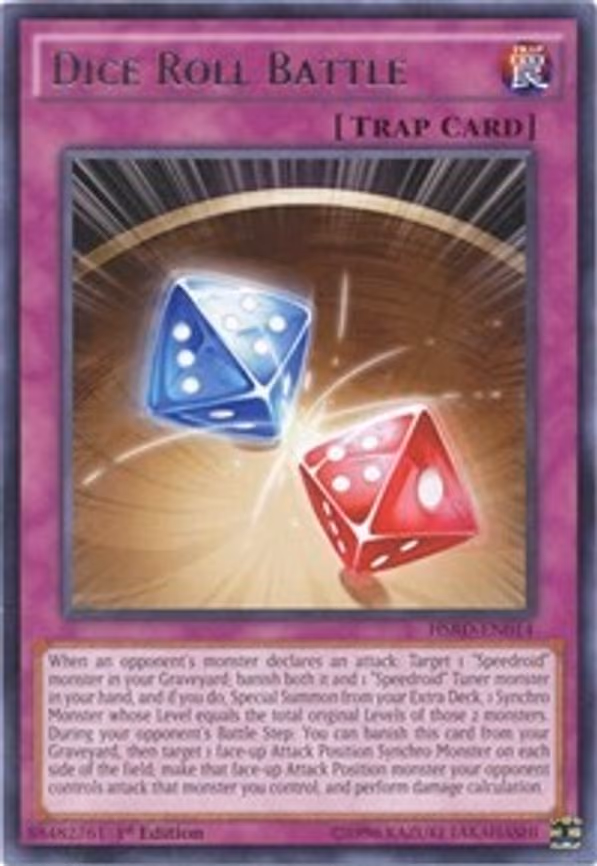 Dice Roll Battle