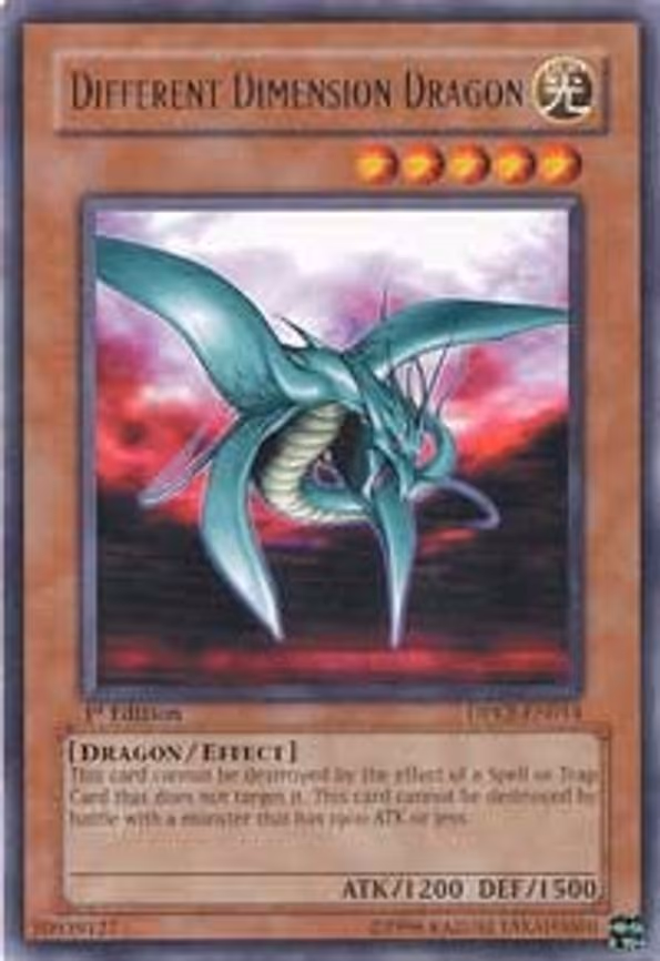 Different Dimension Dragon