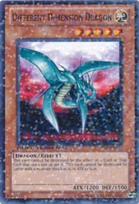 Different Dimension Dragon