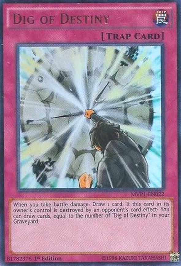 Dig of Destiny