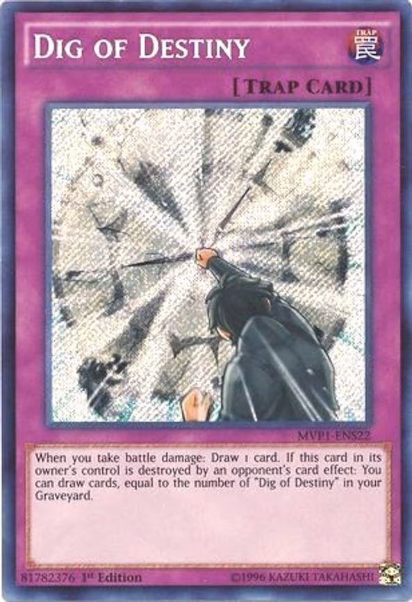 Dig of Destiny