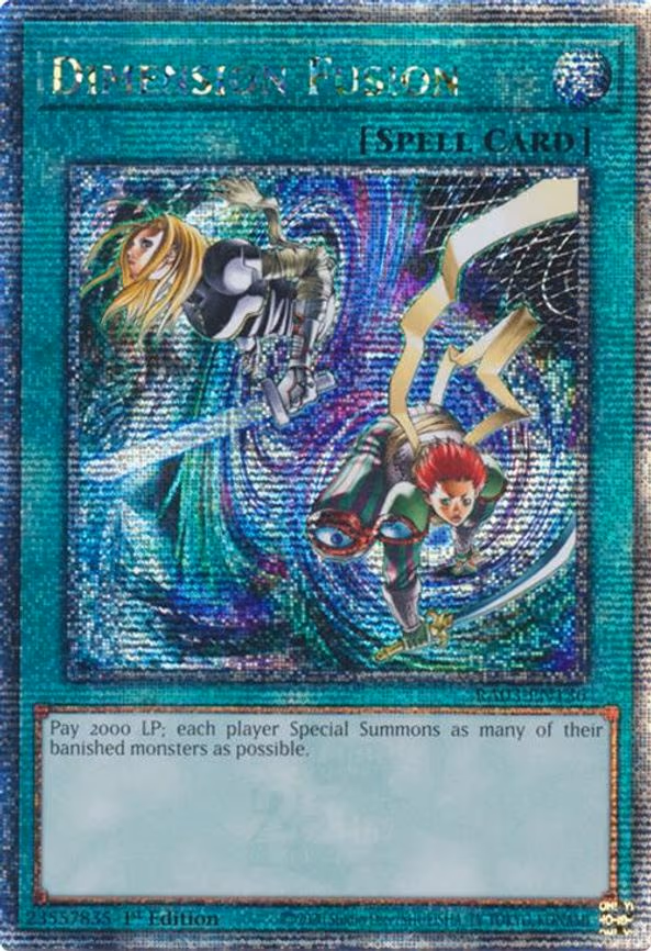 Dimension Fusion
