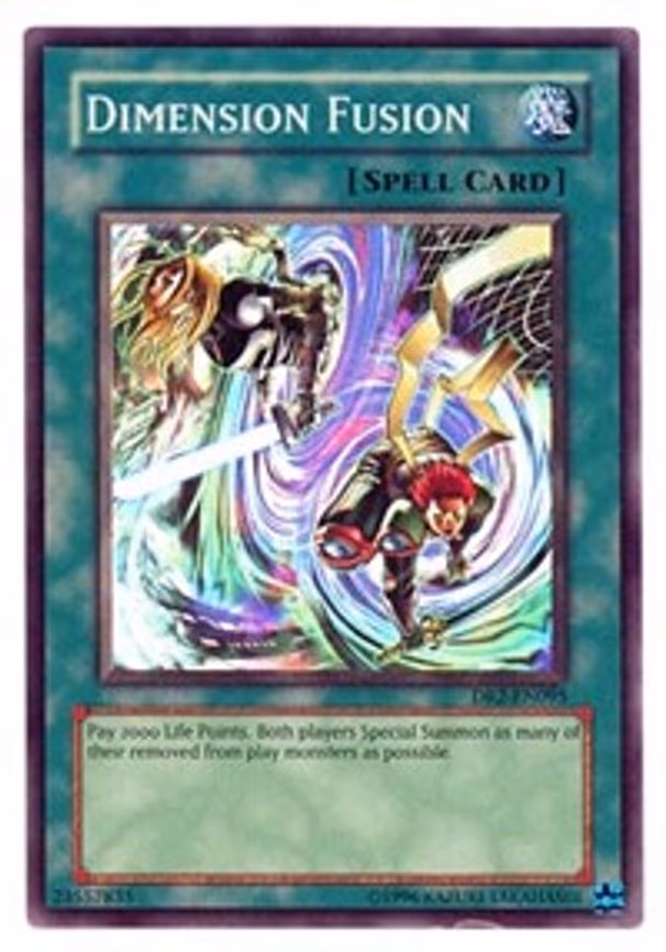 Dimension Fusion
