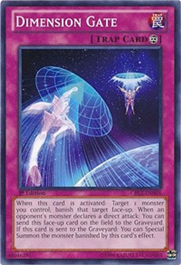 Dimension Gate