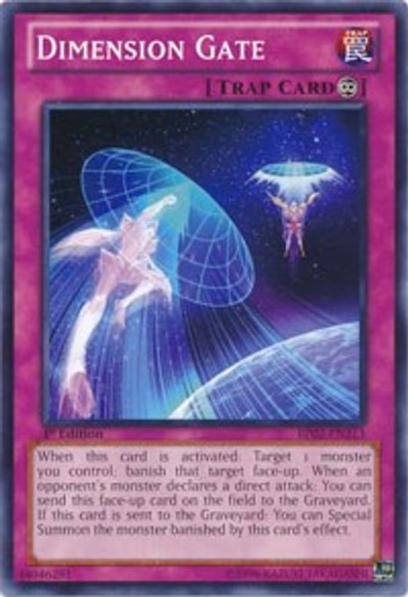 Dimension Gate