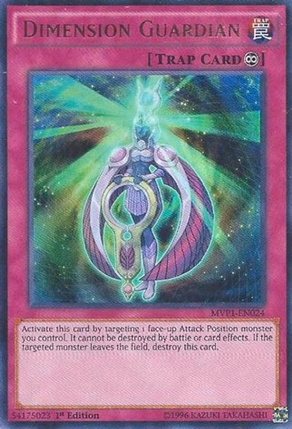 Dimension Guardian